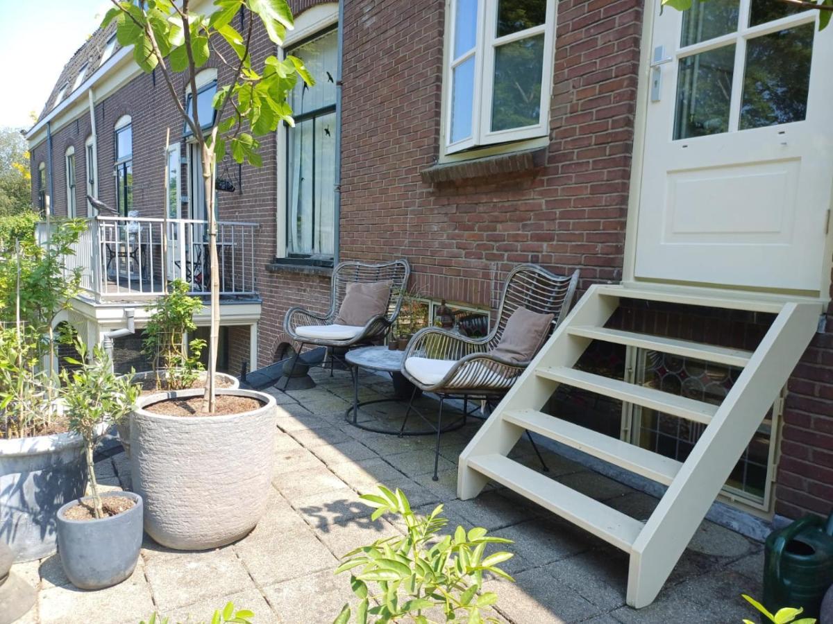 Vince Appartement Culemborg Dış mekan fotoğraf