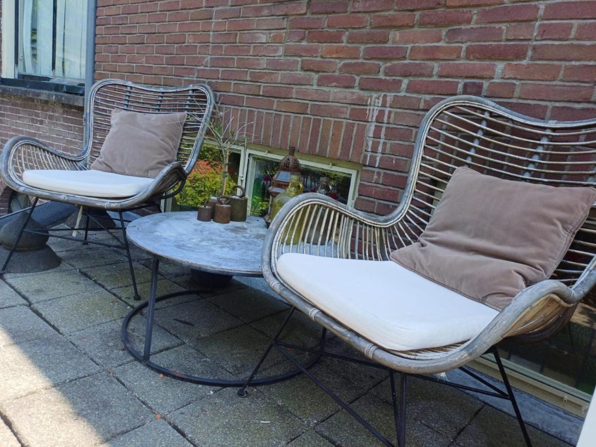 Vince Appartement Culemborg Dış mekan fotoğraf