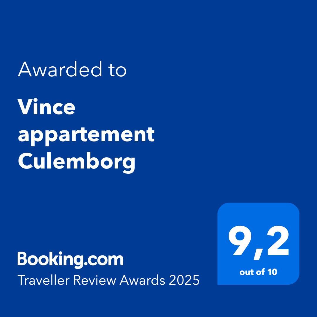 Vince Appartement Culemborg Dış mekan fotoğraf